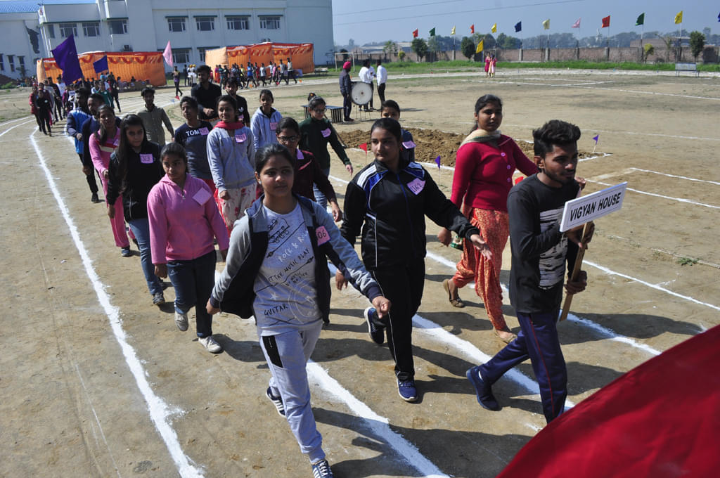 Asian Group of Colleges Patiala Sports photo 10